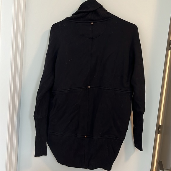 Vintage Black Cardigan - Picture 4 of 4